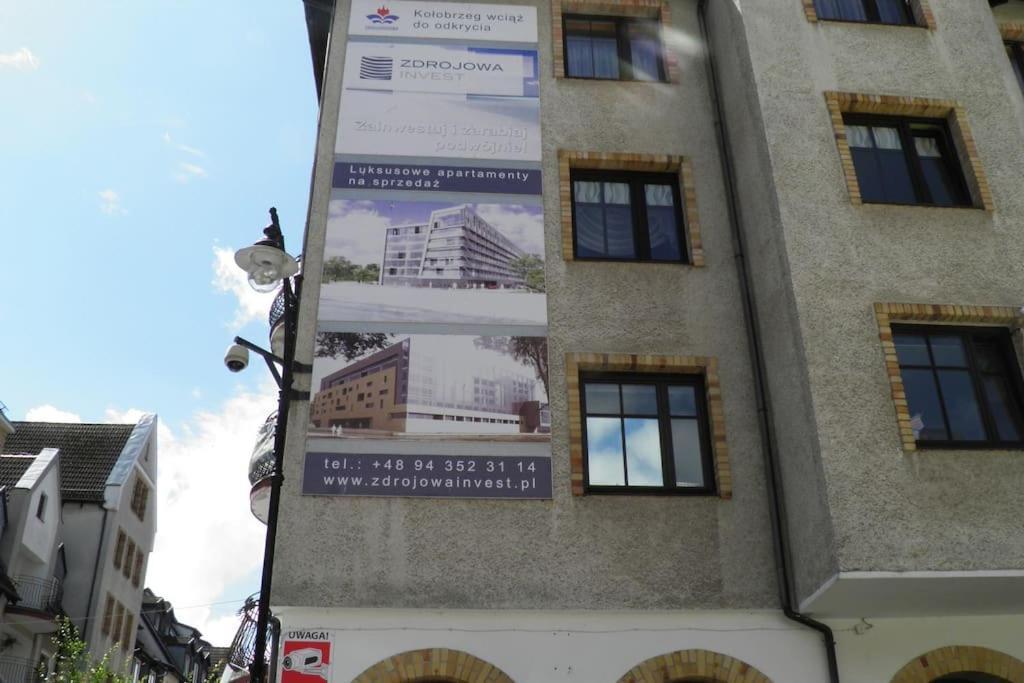קולובז'ג Apartament U Filipa מראה חיצוני תמונה