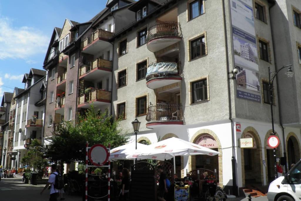 קולובז'ג Apartament U Filipa מראה חיצוני תמונה