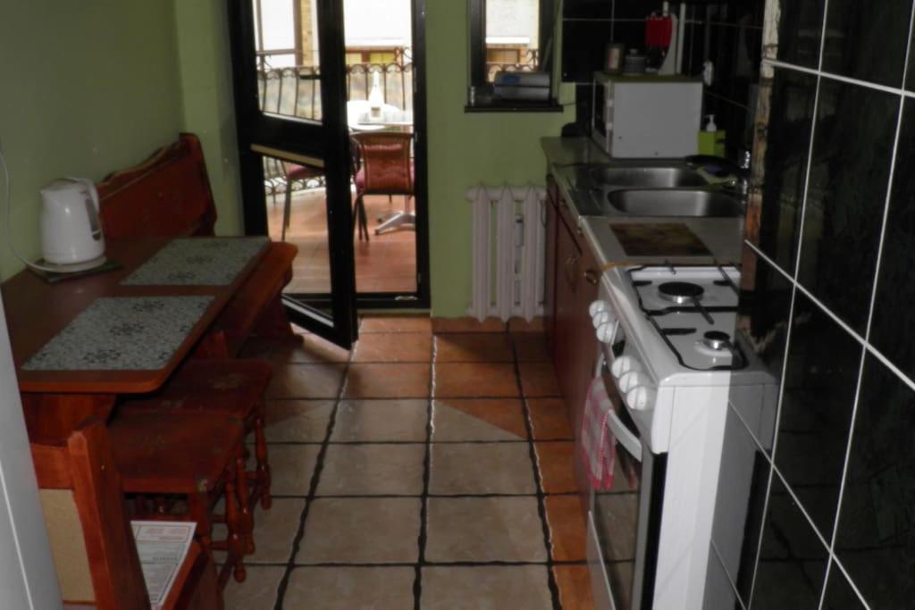 קולובז'ג Apartament U Filipa מראה חיצוני תמונה