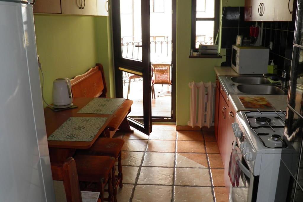 קולובז'ג Apartament U Filipa מראה חיצוני תמונה