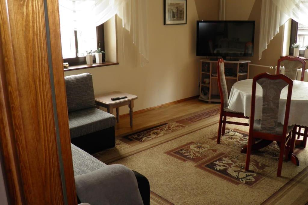 קולובז'ג Apartament U Filipa מראה חיצוני תמונה